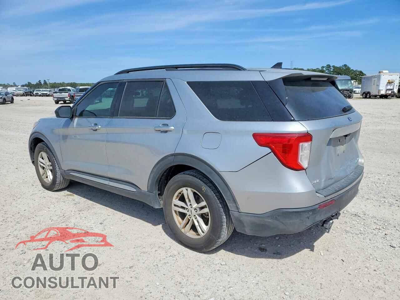 FORD EXPLORER 2023 - 1FMSK7DH2PGB65136