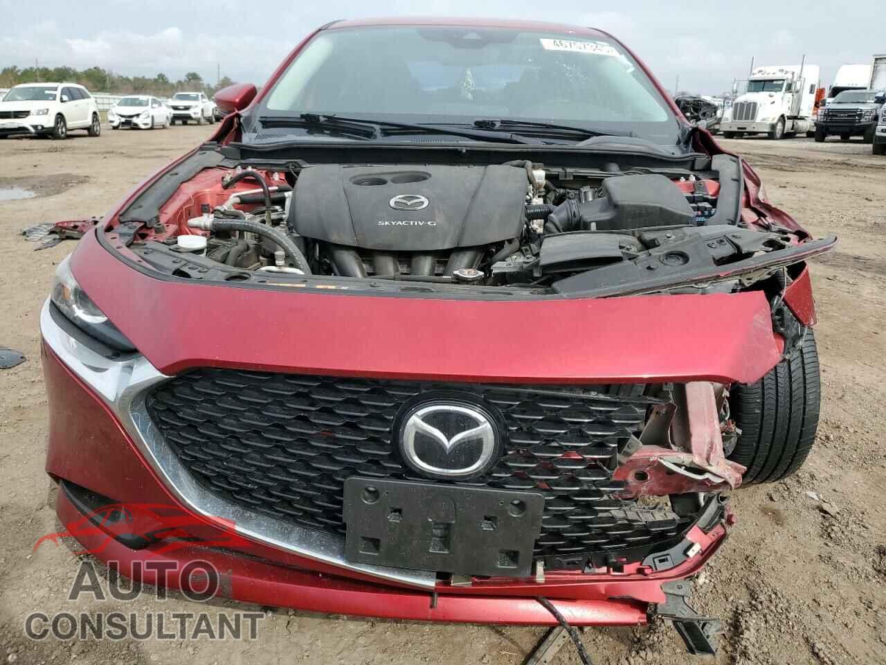 MAZDA 3 2019 - JM1BPBAM2K1119926