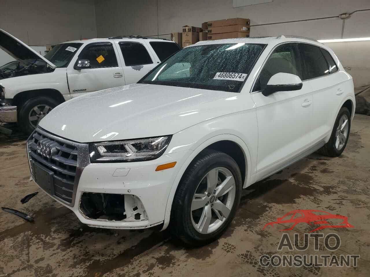 AUDI Q5 2018 - WA1BNAFY0J2143897