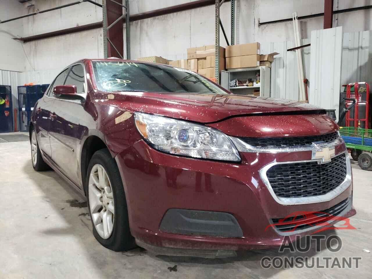 CHEVROLET MALIBU 2016 - 1G11C5SA1GF145644