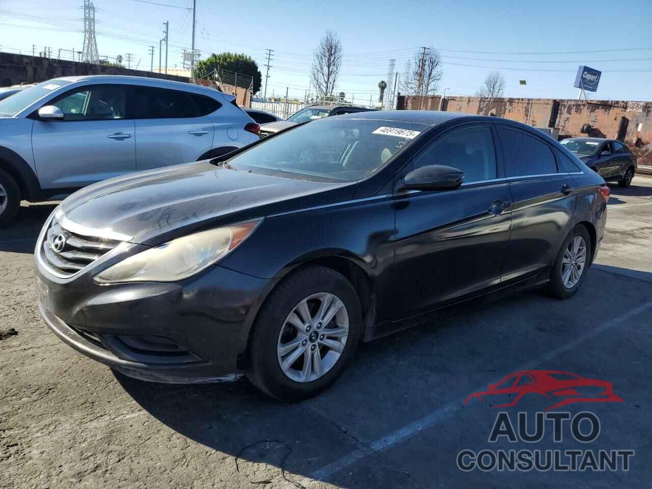 HYUNDAI SONATA 2011 - 5NPEB4AC1BH136532