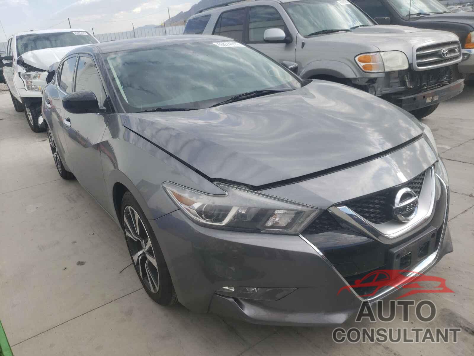 NISSAN MAXIMA 2016 - 1N4AA6AP3GC446187