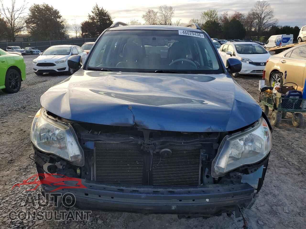 SUBARU FORESTER 2013 - JF2SHAEC6DH415424
