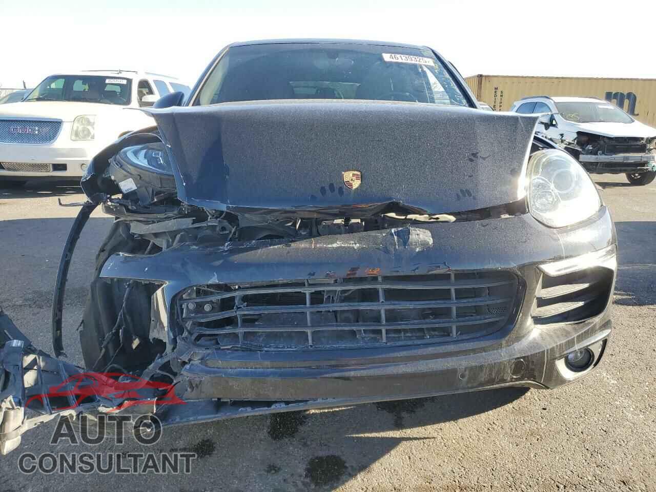 PORSCHE CAYENNE 2016 - WP1AA2A20GLA05090