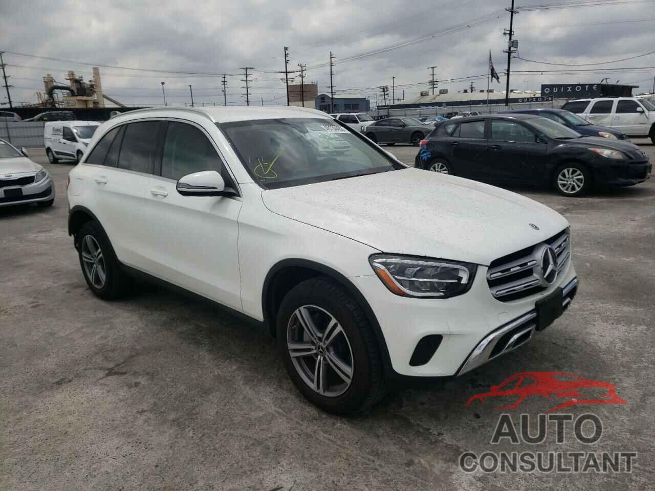 MERCEDES-BENZ GLC-CLASS 2020 - W1N0G8DB1LF779666