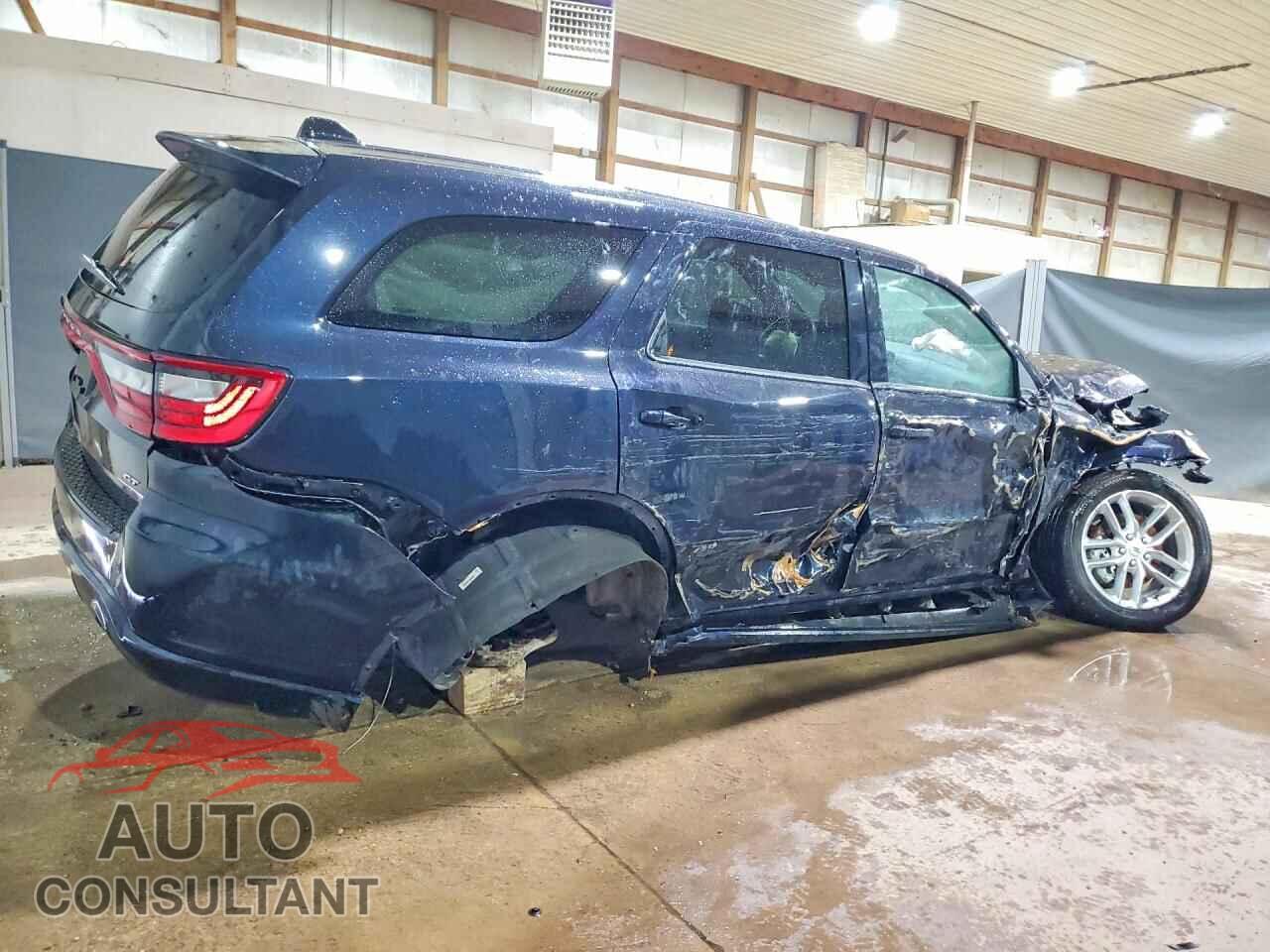 DODGE DURANGO 2025 - 1C4RDJDG3SC536550