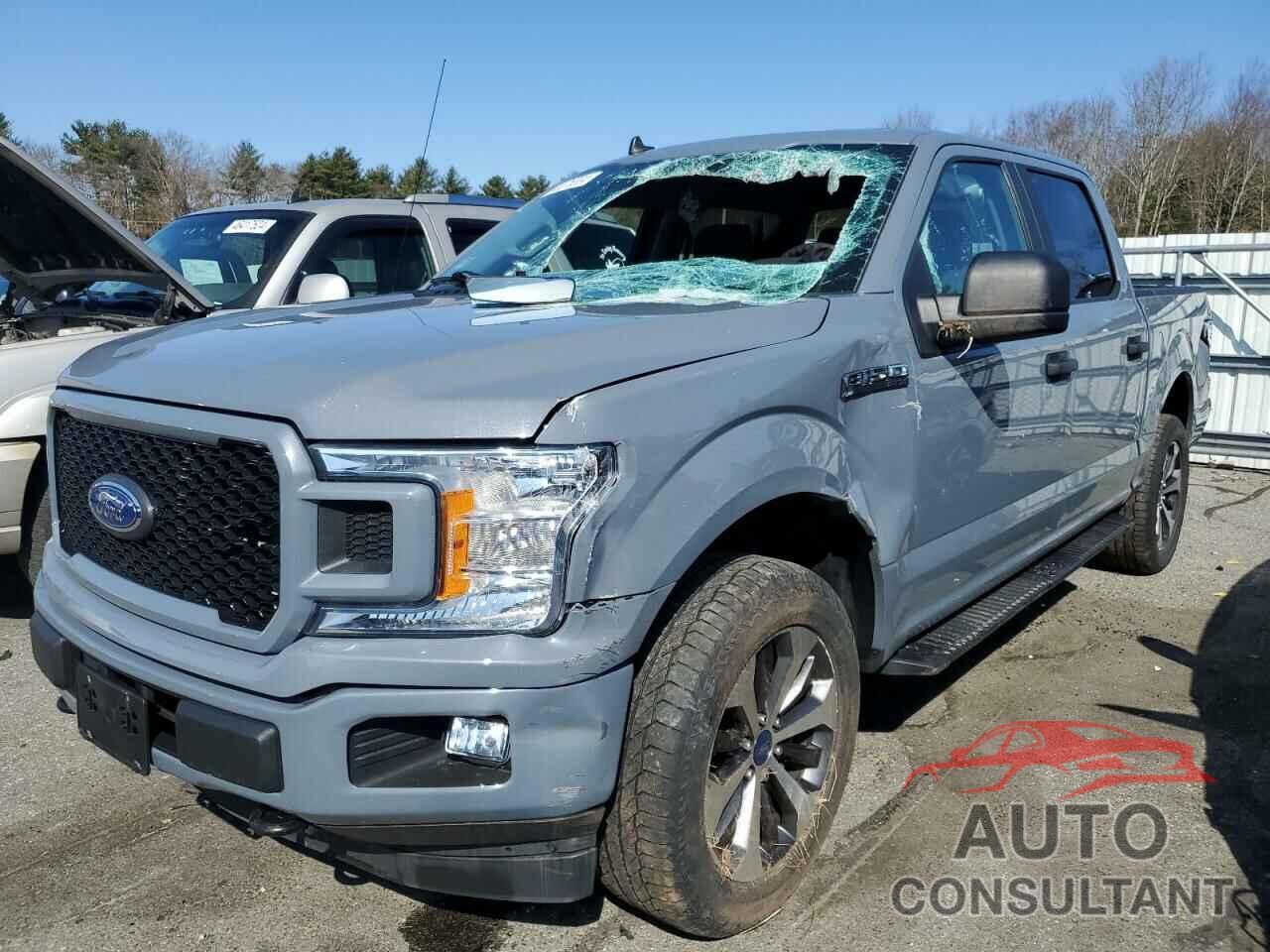 FORD F-150 2020 - 1FTEW1EP6LKD13773