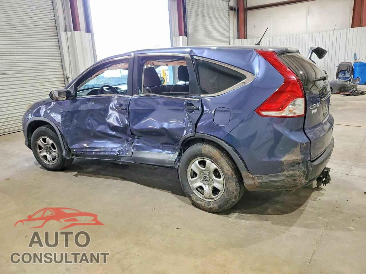 HONDA CRV 2013 - 2HKRM3H35DH519260