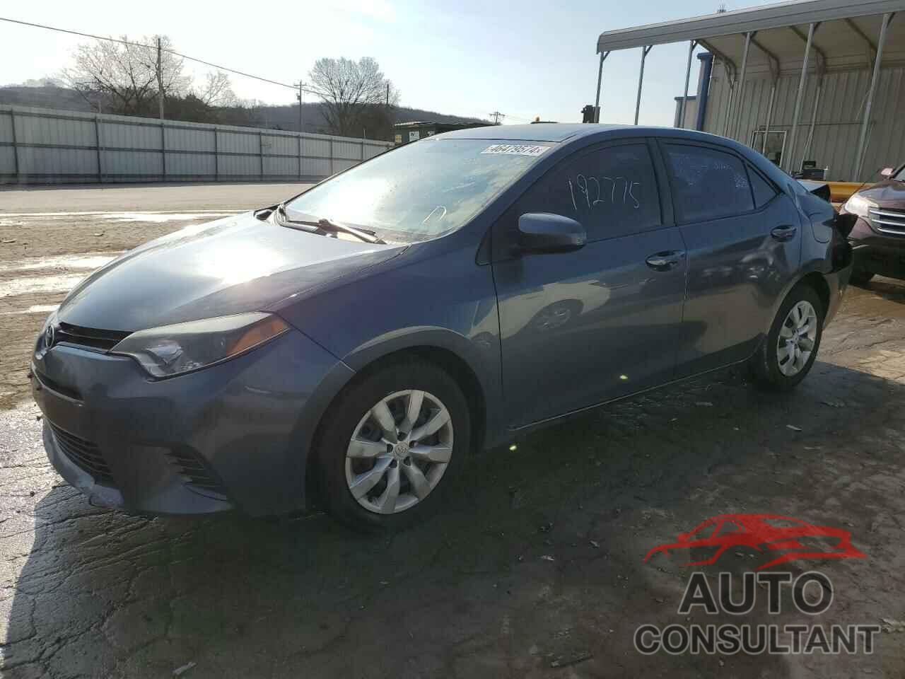 TOYOTA COROLLA 2016 - 2T1BURHE0GC516389