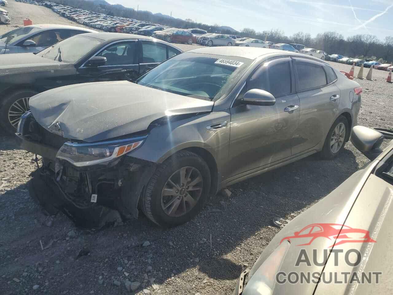 KIA OPTIMA 2016 - 5XXGT4L37GG083079