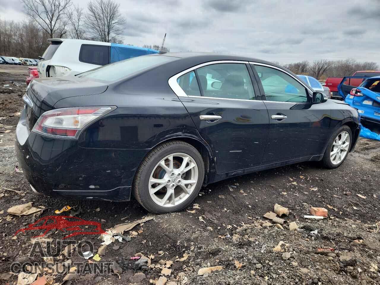 NISSAN MAXIMA 2012 - 1N4AA5AP1CC836791