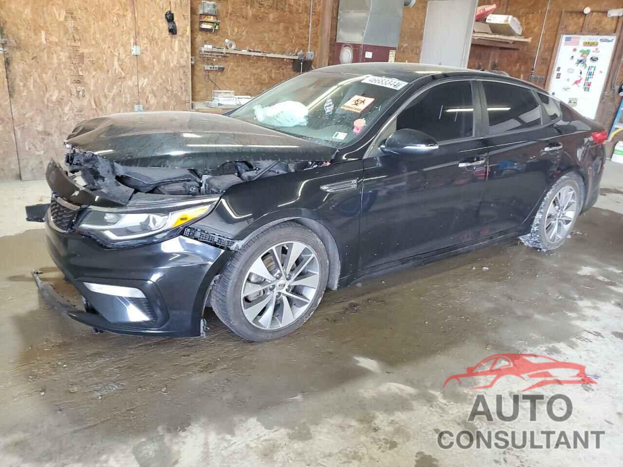 KIA OPTIMA 2019 - 5XXGT4L31KG299549