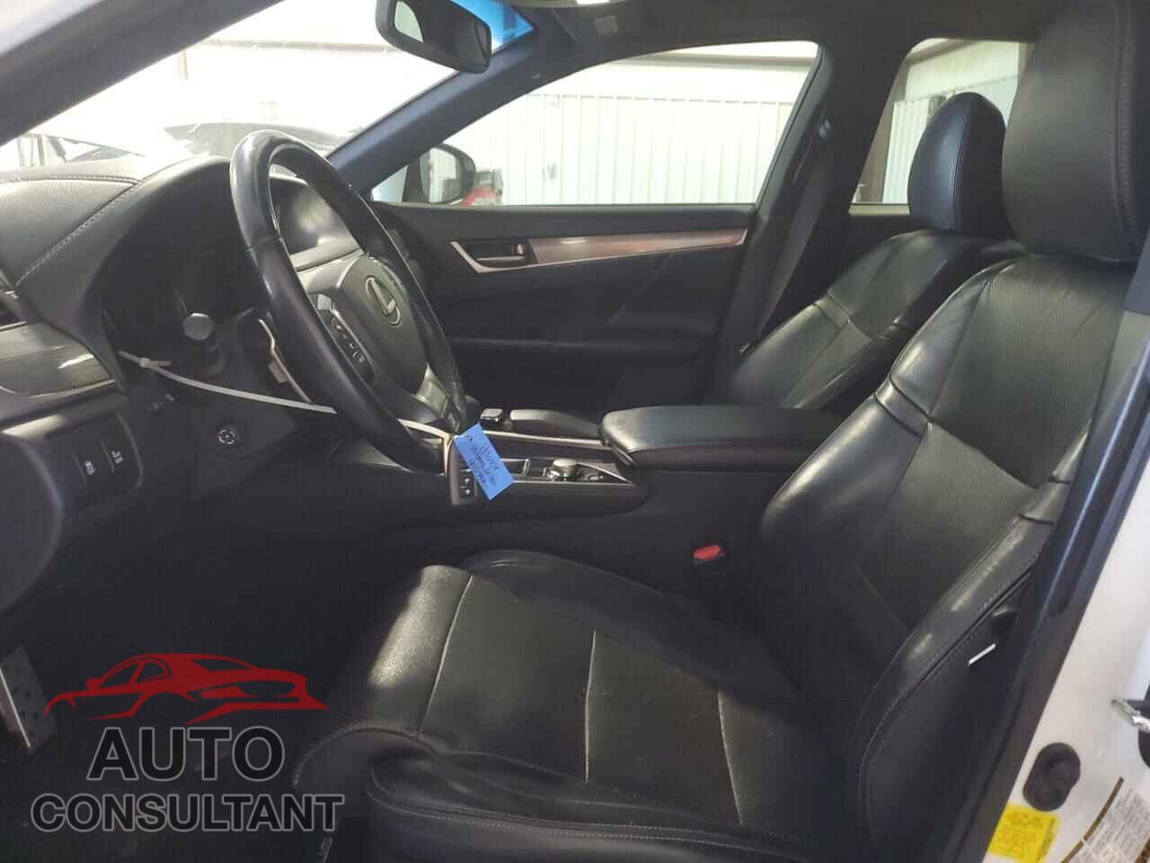 LEXUS GS350 2015 - JTHBE1BL5FA007972