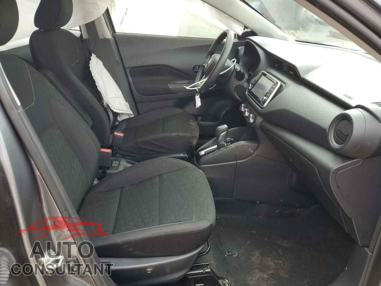 NISSAN KICKS 2021 - 3N1CP5BVXML524377