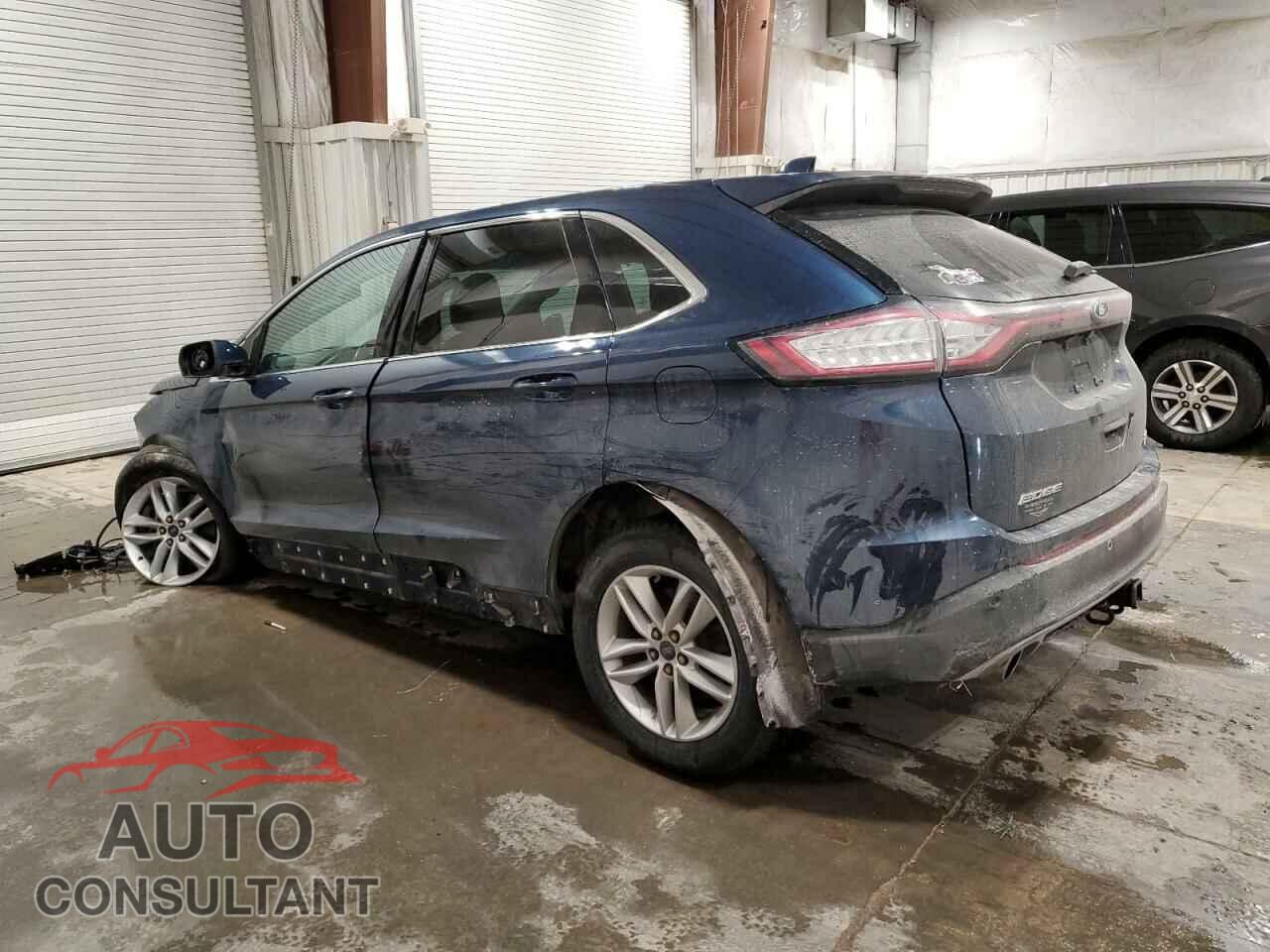 FORD EDGE 2017 - 2FMPK4J95HBC25310