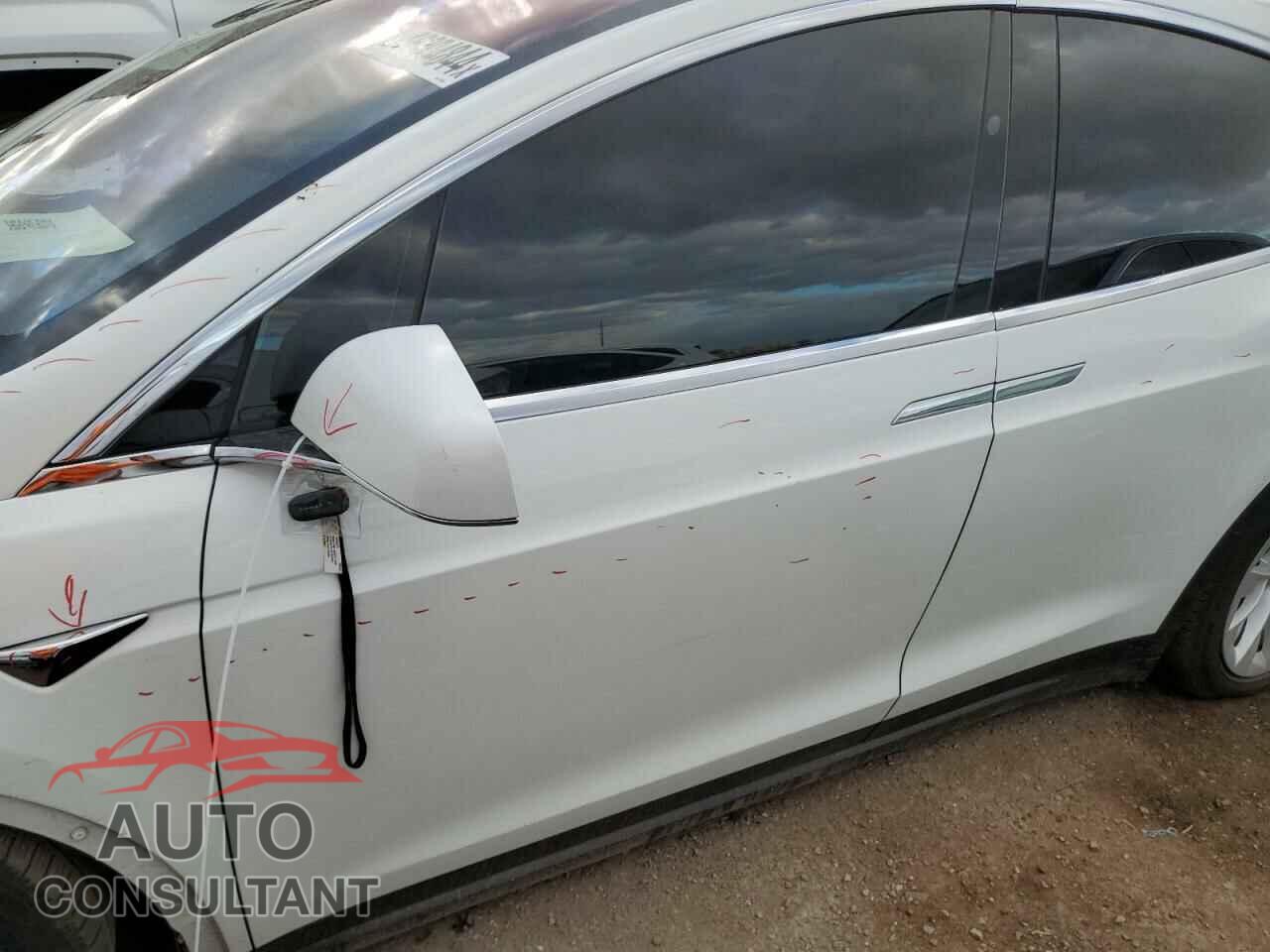 TESLA MODEL X 2019 - 5YJXCDE23KF197449