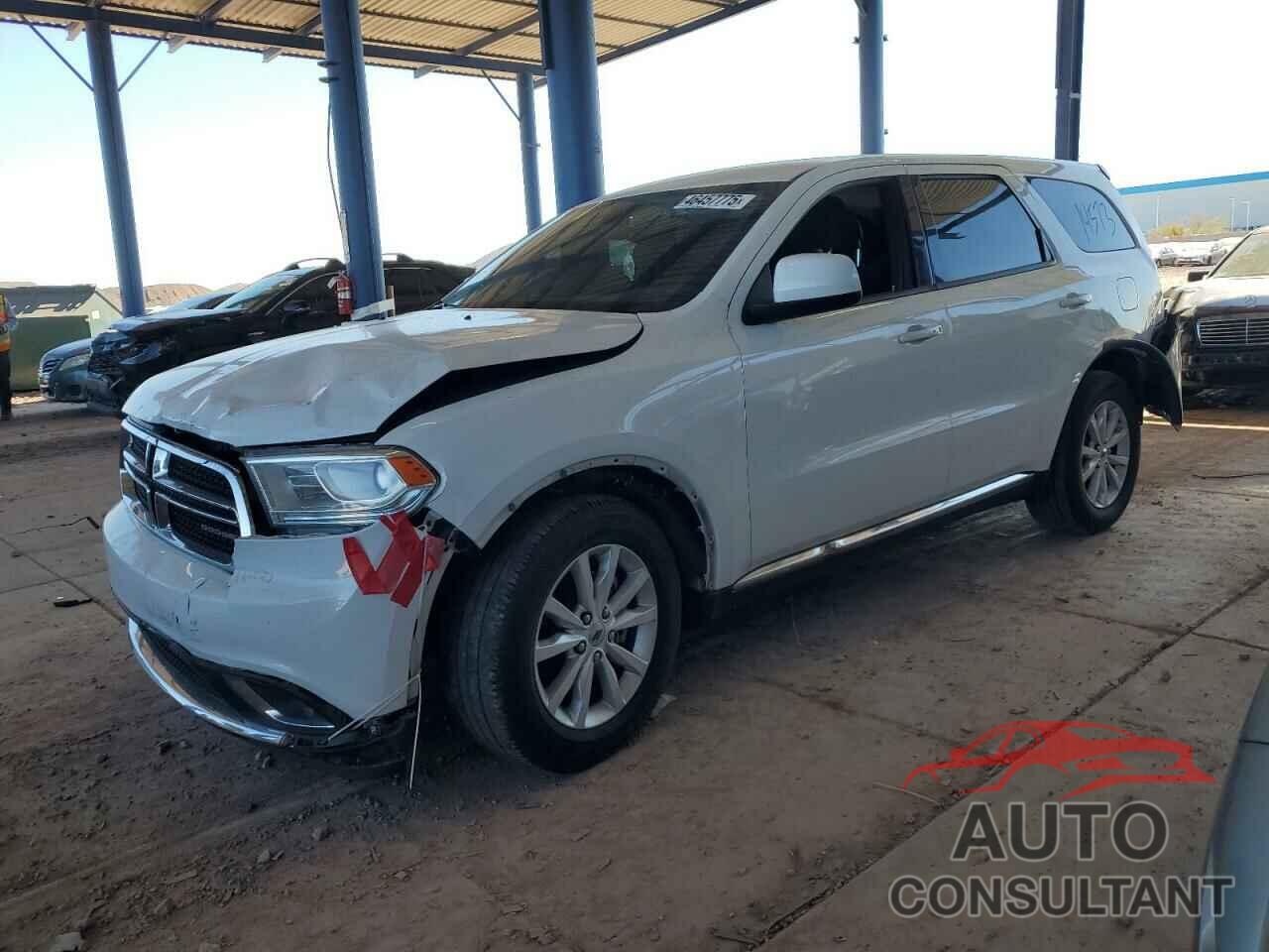 DODGE DURANGO 2020 - 1C4RDHAG2LC394058
