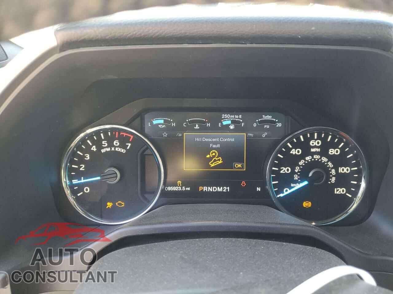 FORD F-150 2016 - 1FTFW1EG7GFA84720