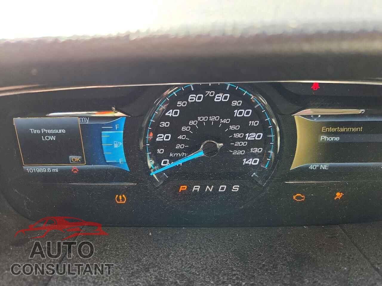 FORD TAURUS 2014 - 1FAHP2H80EG139280