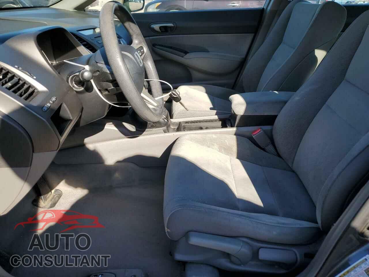 HONDA CIVIC 2010 - 2HGFA1F55AH575435
