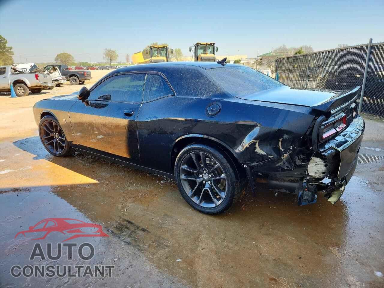 DODGE CHALLENGER 2023 - 2C3CDZFJ8PH521905