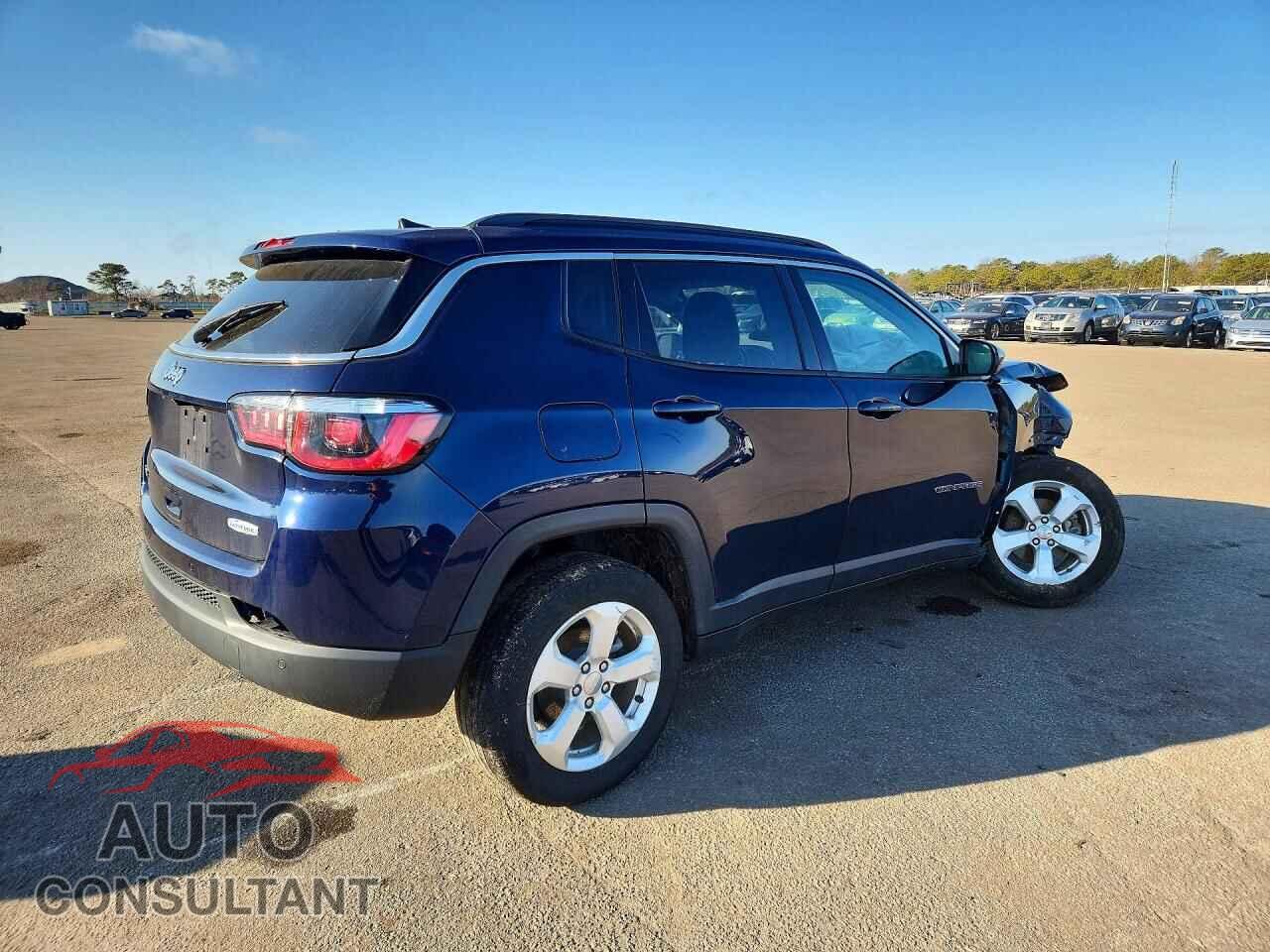 JEEP COMPASS 2020 - 3C4NJDBB2LT197480