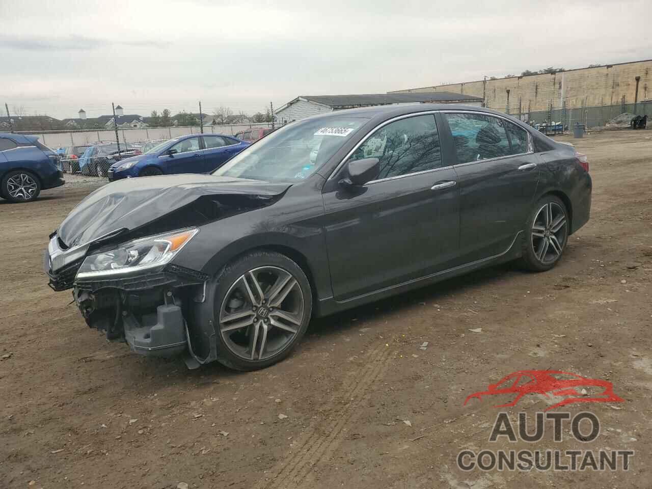 HONDA ACCORD 2017 - 1HGCR2F12HA088684