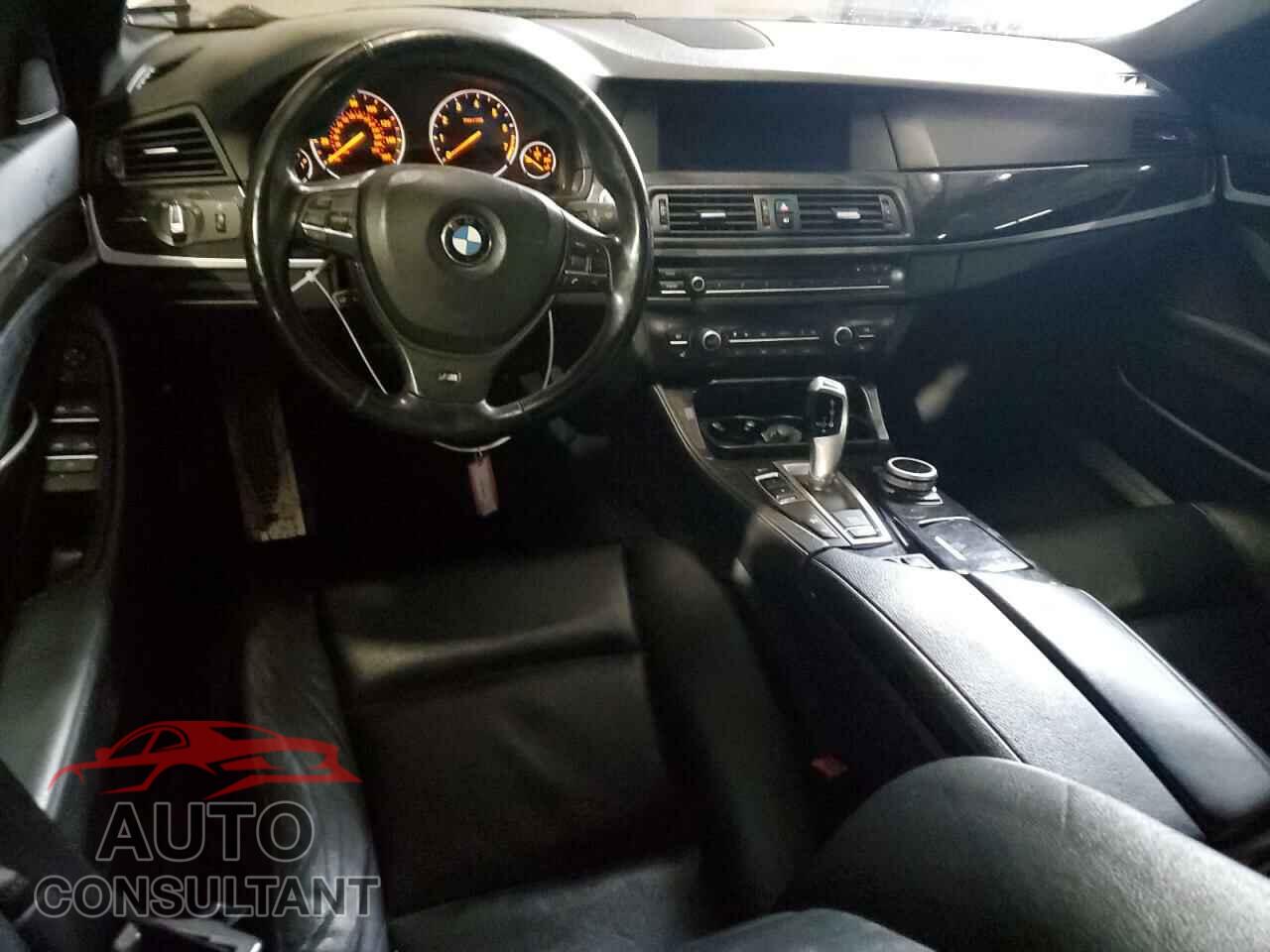 BMW 5 SERIES 2013 - WBAFU7C53DDU69352