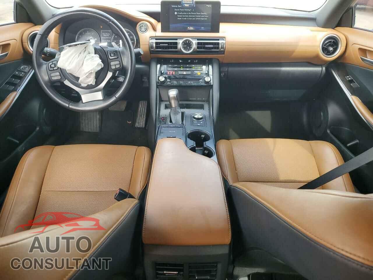 LEXUS IS 2022 - JTHAA1D22N5118921