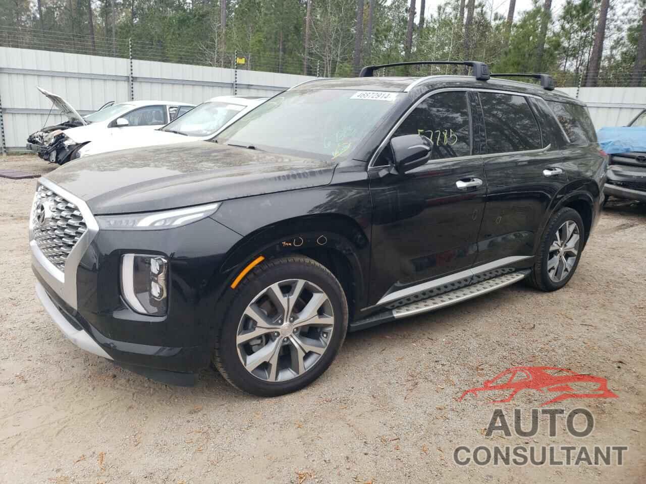 HYUNDAI PALISADE 2021 - KM8R54HE1MU201206