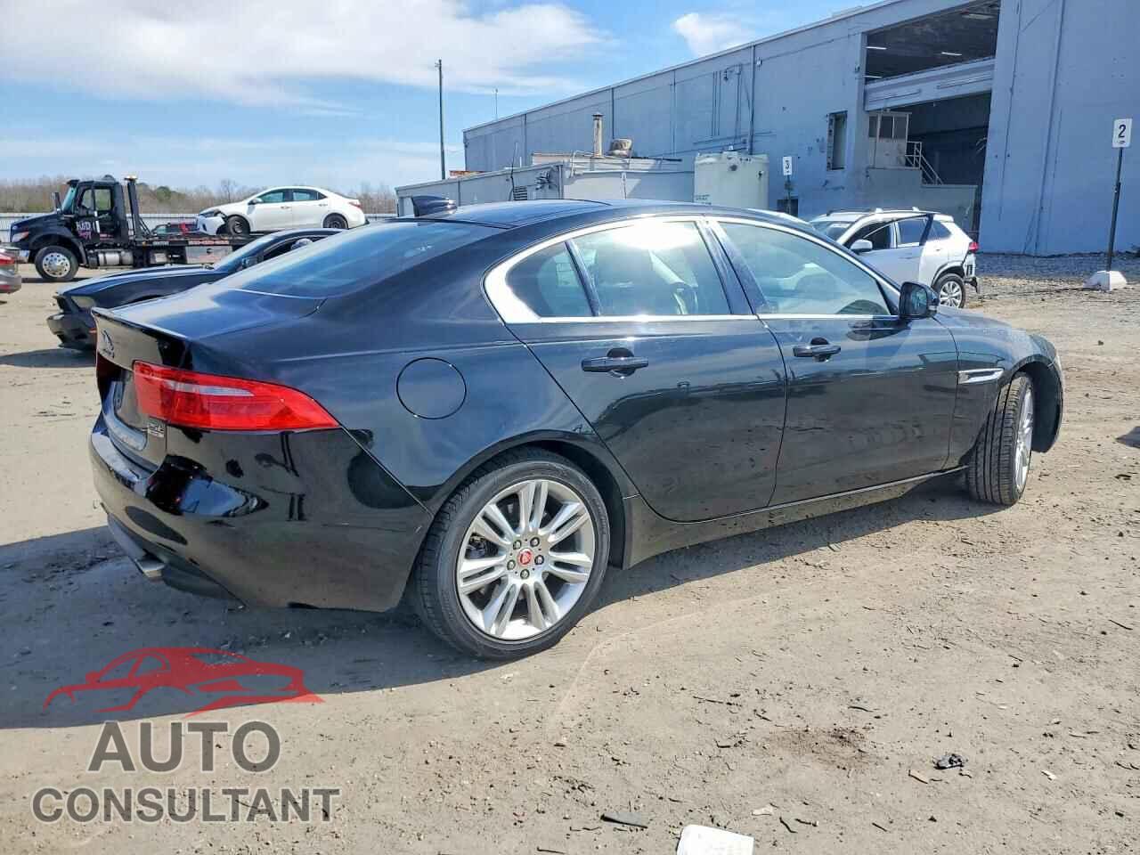 JAGUAR XE 2019 - SAJAS4FX4KCP52426