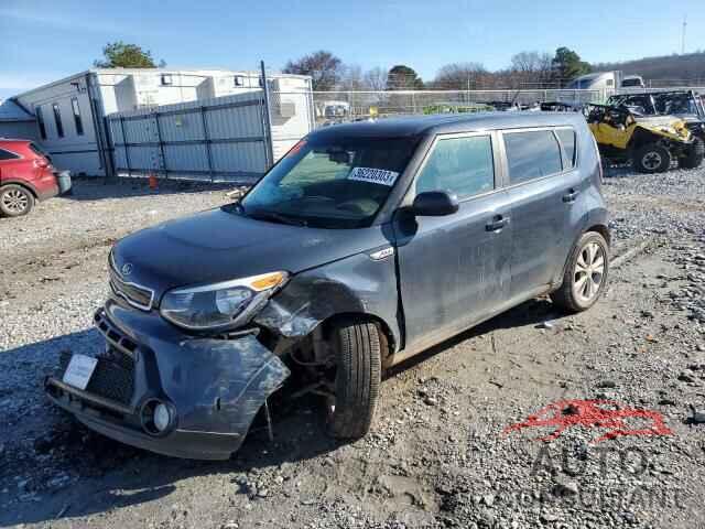 KIA SOUL 2016 - KNDJP3A53G7332317