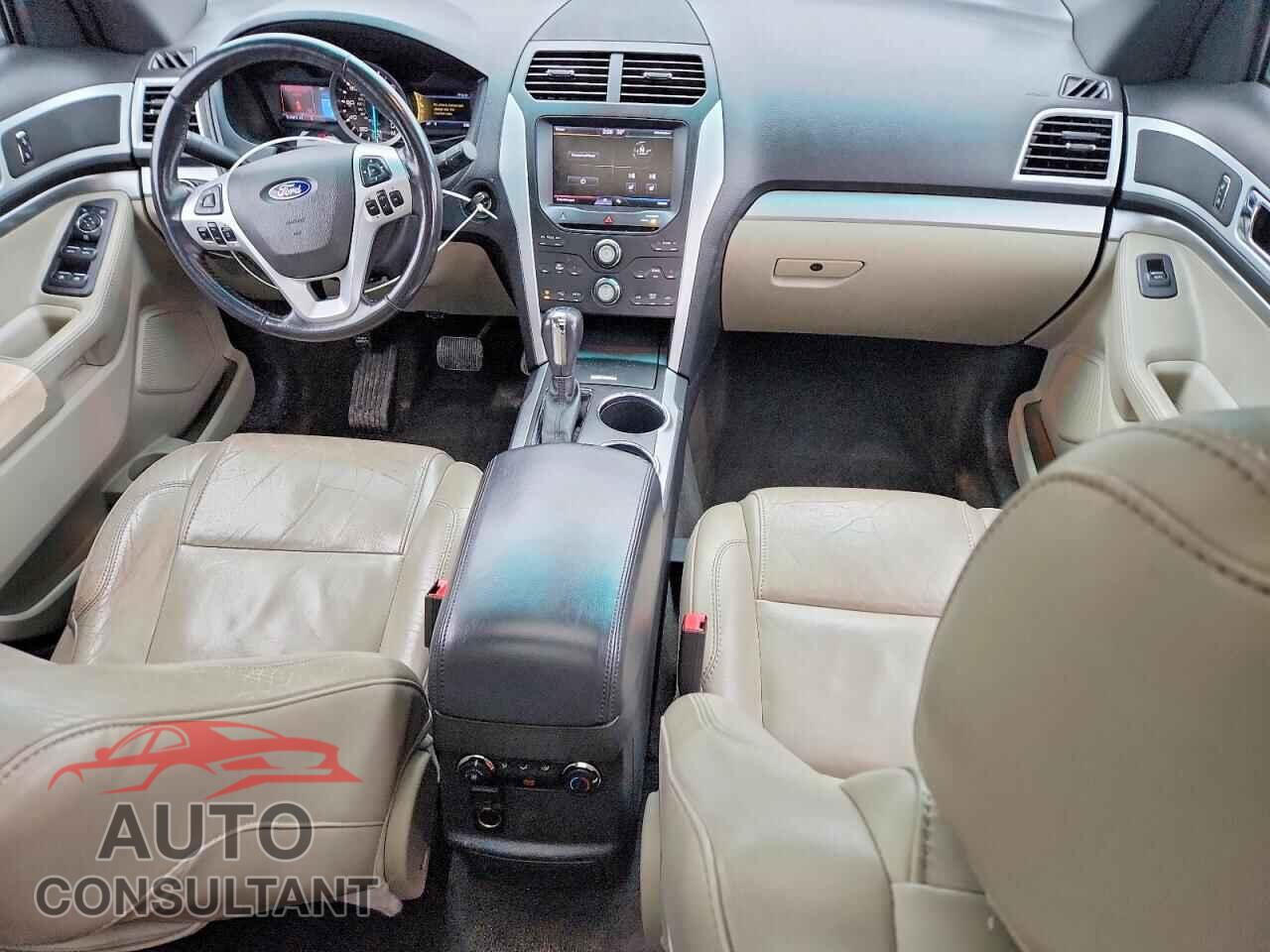 FORD EXPLORER 2013 - 1FM5K8D83DGA43433