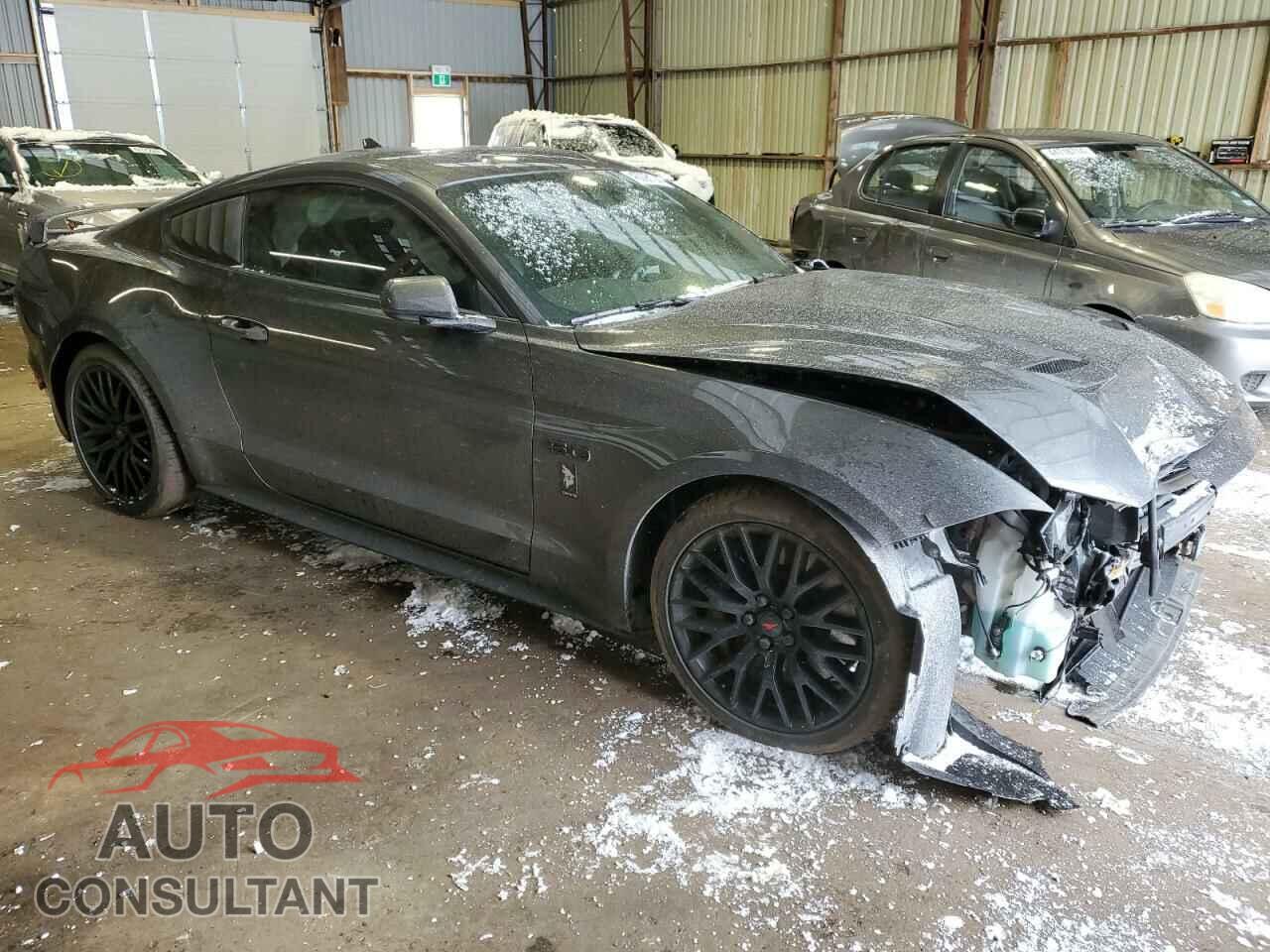 FORD MUSTANG 2020 - 1FA6P8CF7L5157123