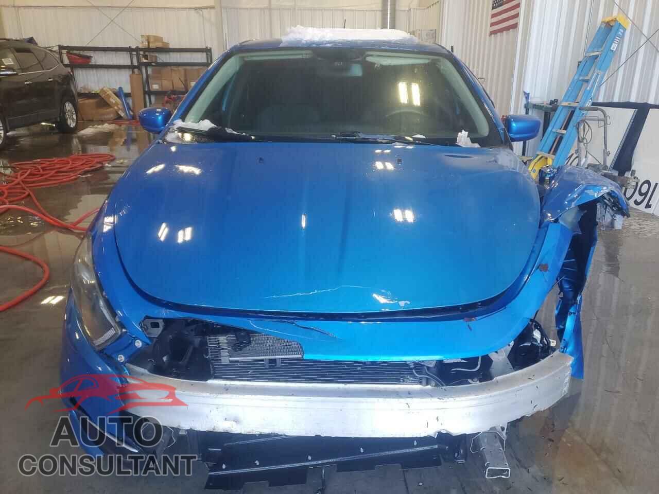 DODGE DART 2015 - 1C3CDFAAXFD432452