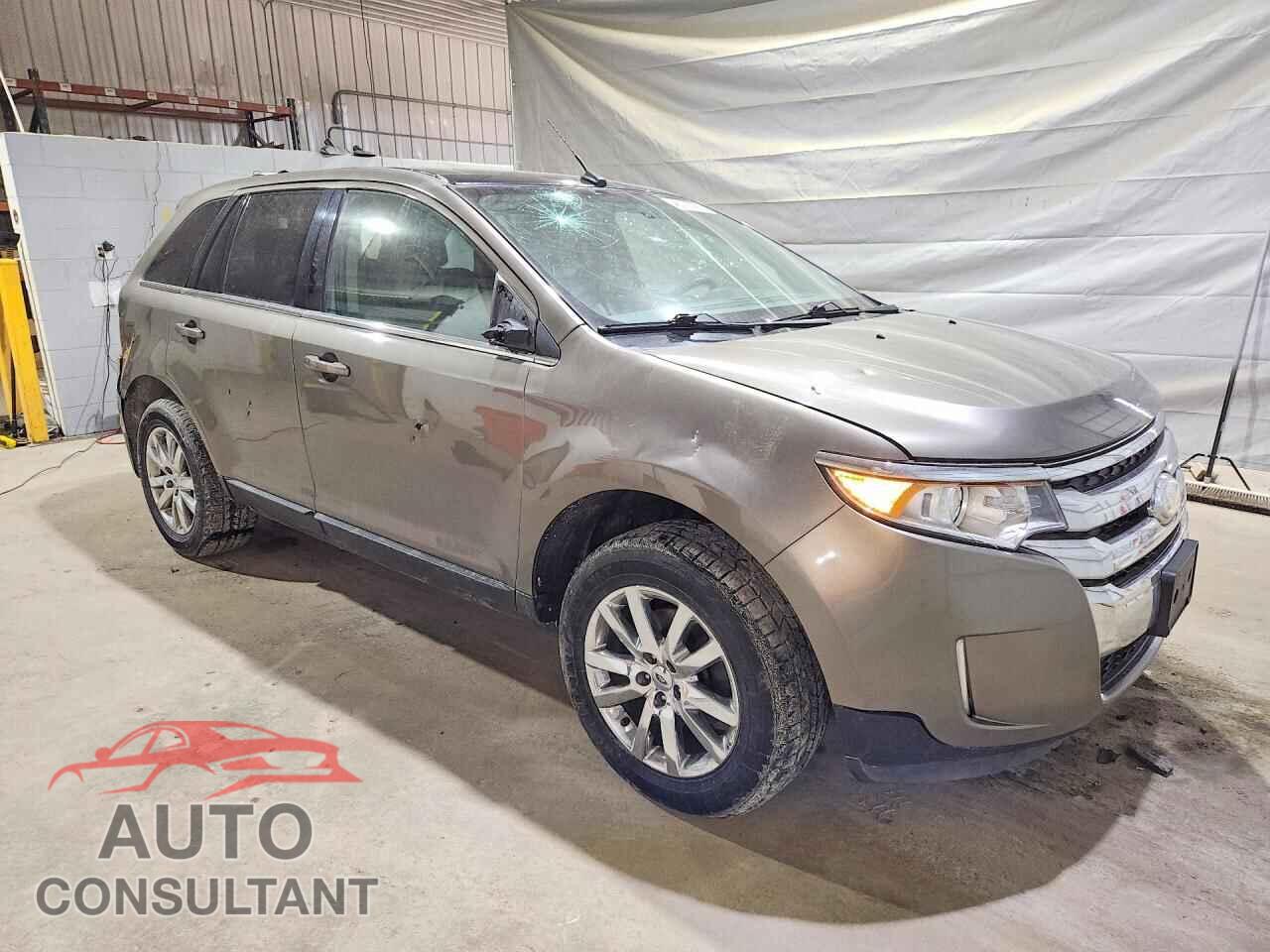 FORD EDGE 2014 - 2FMDK4KC7EBA49112