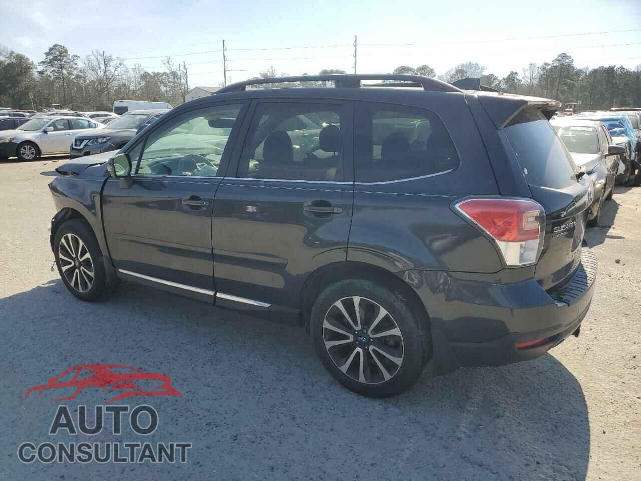 SUBARU FORESTER 2017 - JF2SJGWC8HH447836