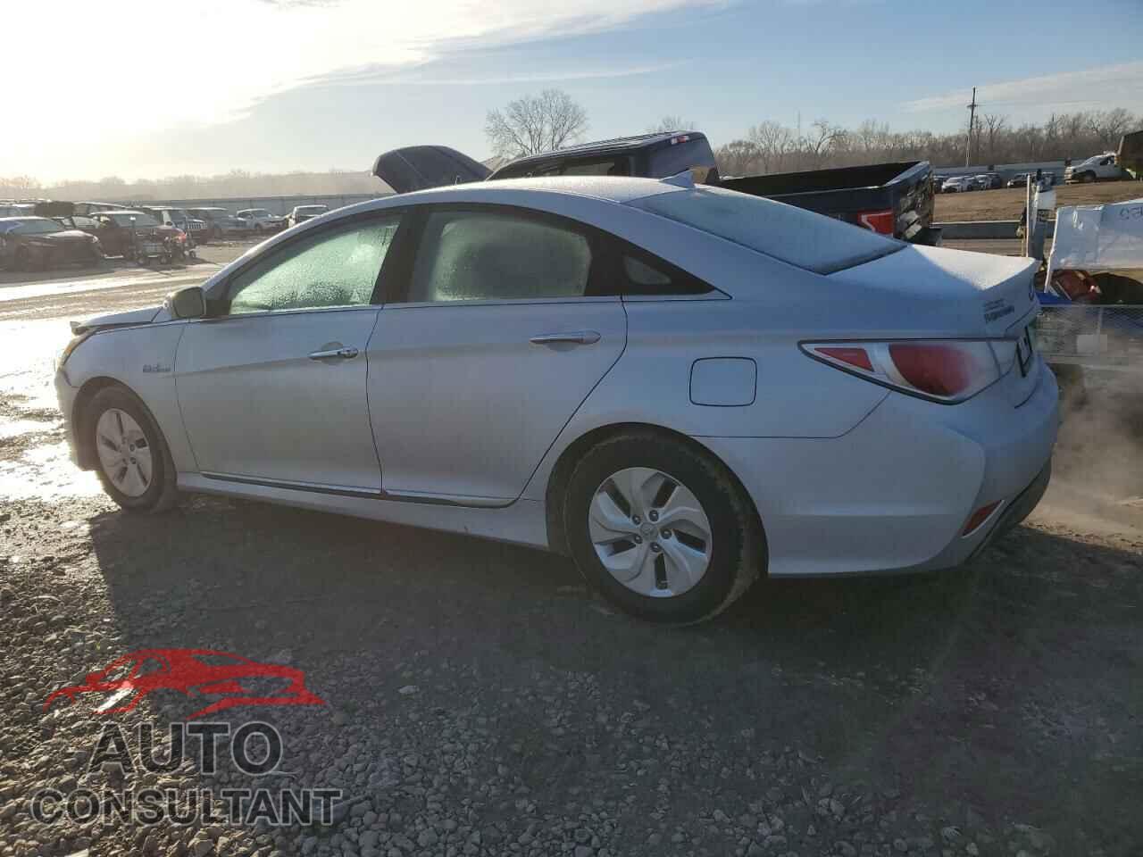 HYUNDAI SONATA 2014 - KMHEC4A45EA114546