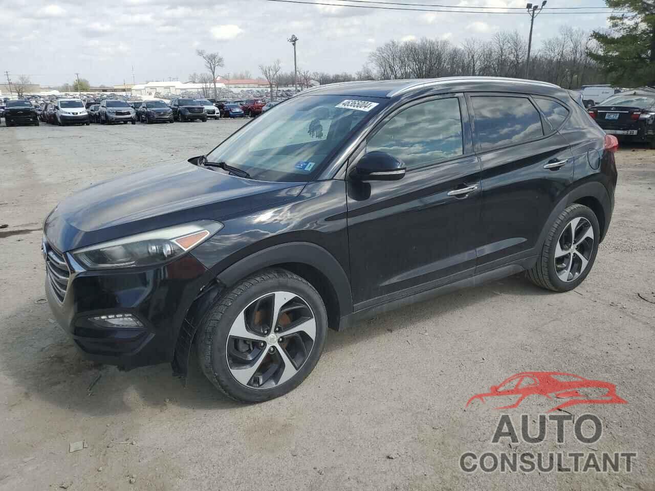 HYUNDAI TUCSON 2016 - KM8J3CA28GU041925