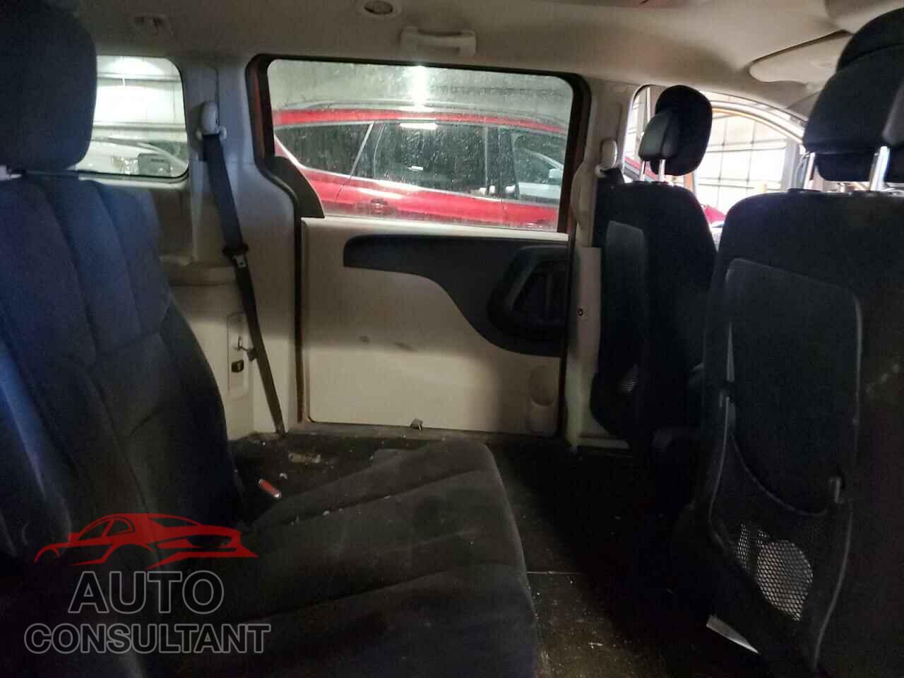 DODGE CARAVAN 2011 - 2D4RN3DGXBR667512