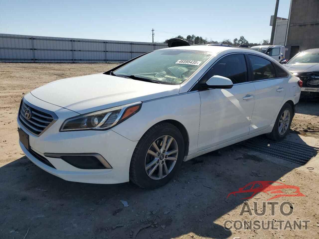 HYUNDAI SONATA 2017 - 5NPE24AF4HH550889