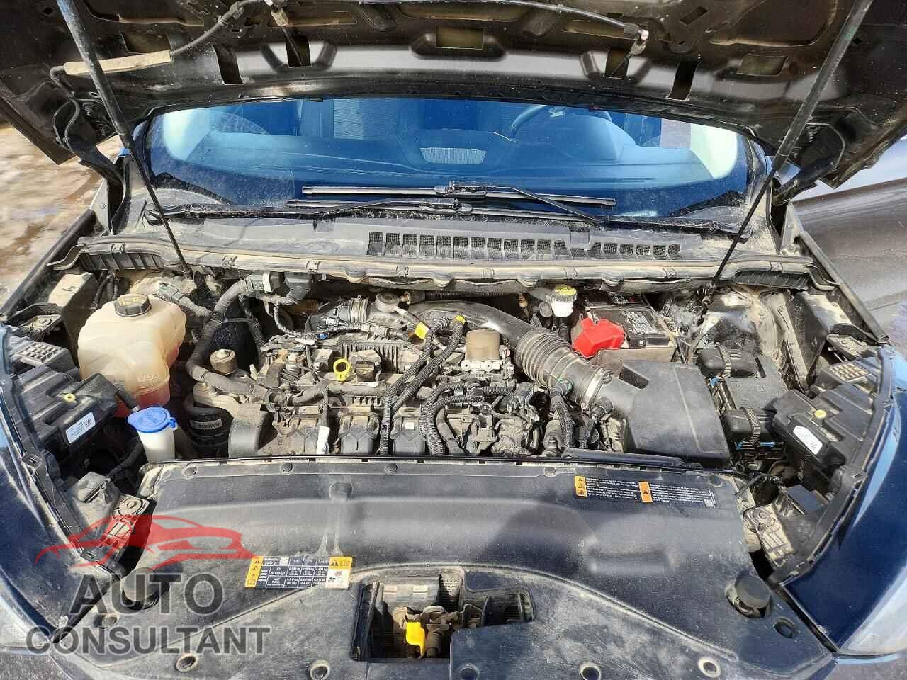 FORD EDGE 2019 - 2FMPK3J9XKBB57748