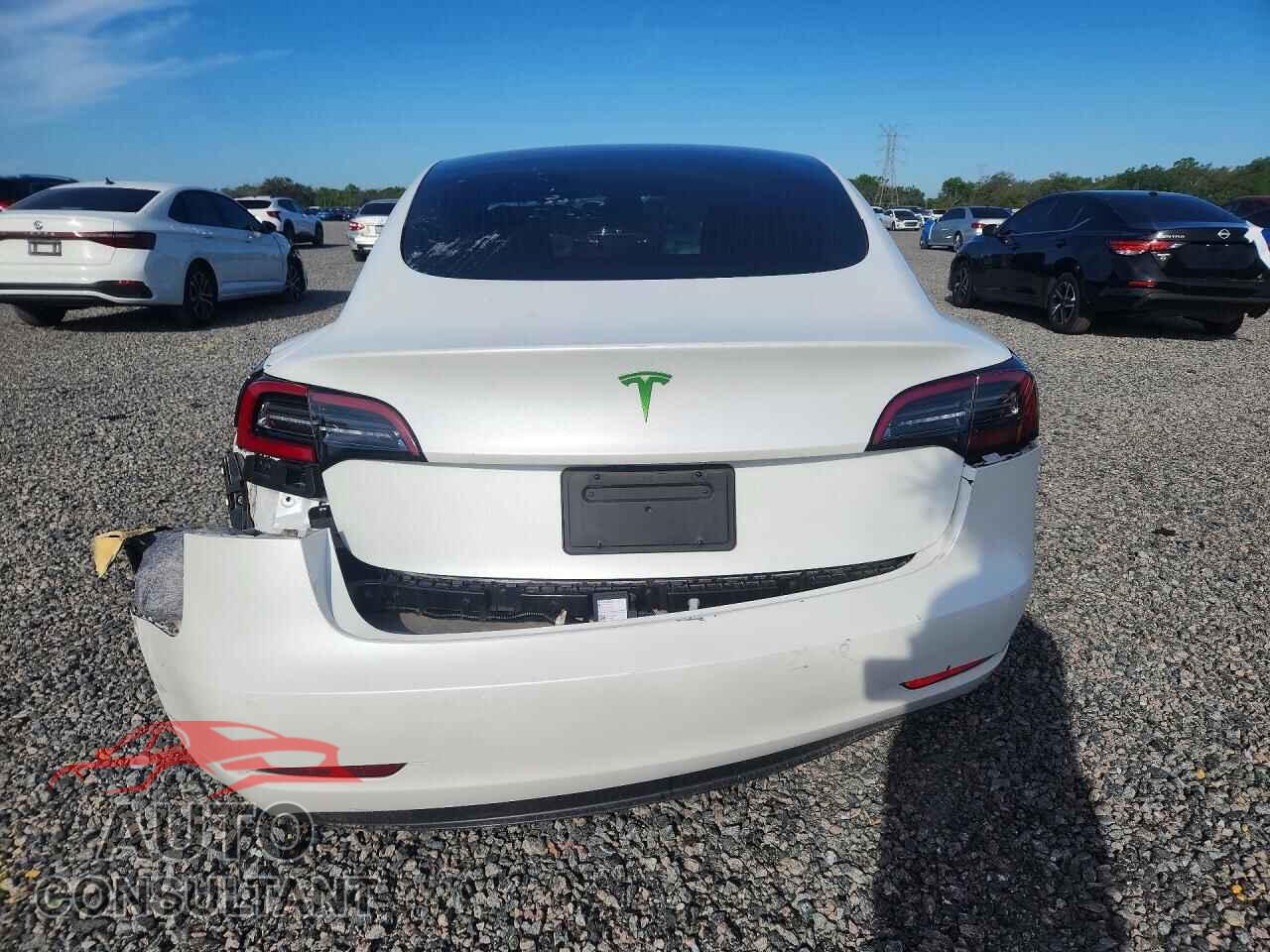 TESLA MODEL 3 2020 - 5YJ3E1EA5LF783893