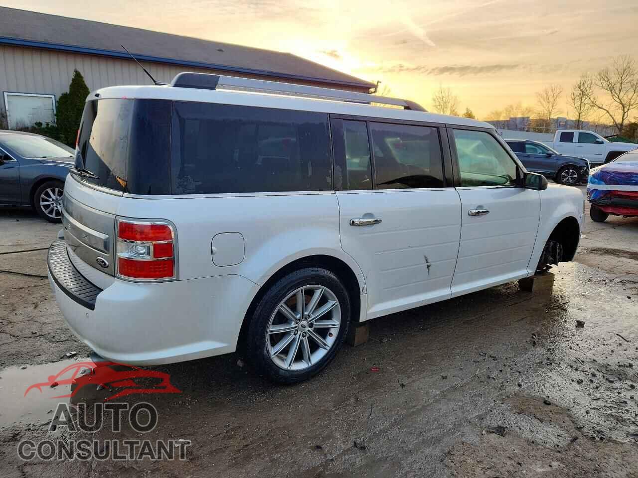 FORD FLEX 2014 - 2FMGK5D88EBD09321