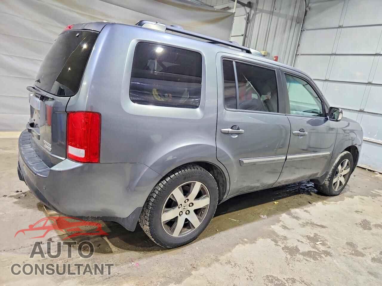 HONDA PILOT 2012 - 5FNYF4H96CB066151