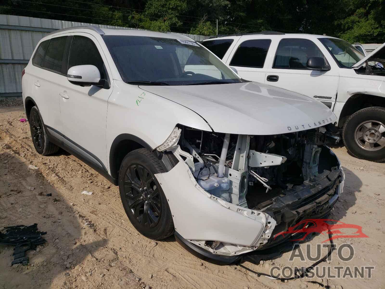 MITSUBISHI OUTLANDER 2018 - JA4AD3A35JZ063122
