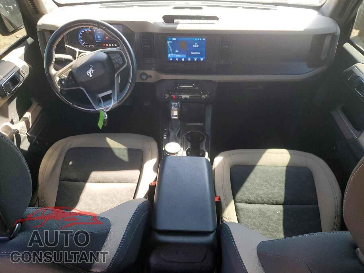 FORD BRONCO 2021 - 1FMEE5DP0MLA63238
