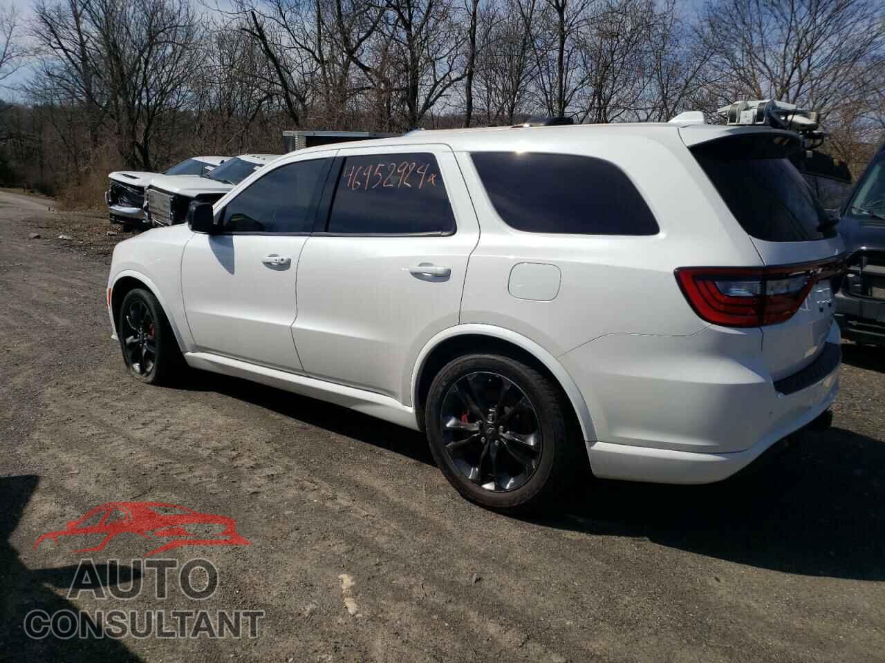 DODGE DURANGO 2021 - 1C4SDJH90MC605713