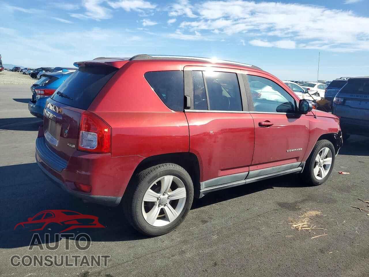 JEEP COMPASS 2011 - 1J4NT1FB0BD146755