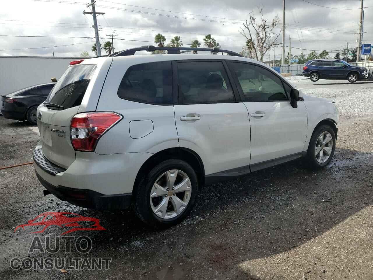 SUBARU FORESTER 2014 - JF2SJAEC4EH549905